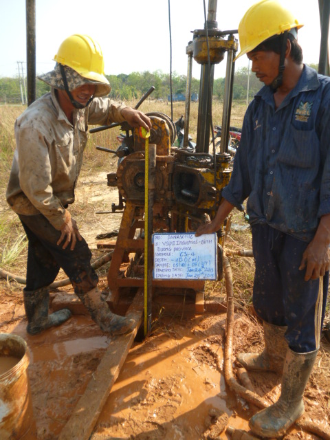 GEOTECHNICAL INVESTIGATION